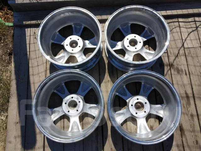Work Goocars. 8.0x18", 5x114.3, ET37.5 ����