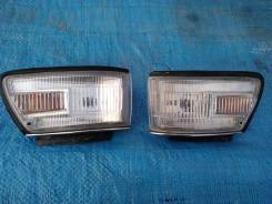 Габаритный огонь. Toyota Sprinter Carib, AE95, AE95G Двигатели: 4AFE, 4AFHE