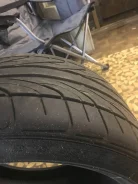 Dunlop Direzza DZ101. ������, �/�, ����� 20�%