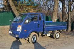 Kia Bongo. , 2 900 куб. см., 1 500 кг., 4x4