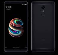 Xiaomi Redmi 5 Plus. , 32 , , 3G, 4G LTE, Dual-SIM