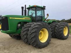 John Deere. (Джон Дир) 9420, 420 л.с.