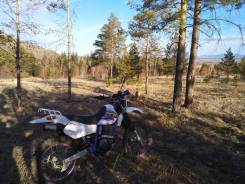 Yamaha TT-R 250. 250 куб. см., исправен, птс, без пробега