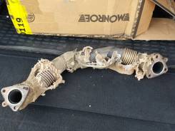 Патрубок турбины. Land Rover Discovery, L319 Двигатели: AJD, LRSDV6, LRTDV6, LRV6, LRV8