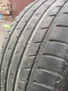 Continental ContiSportContact 3. Летние, 5 %, 2 шт