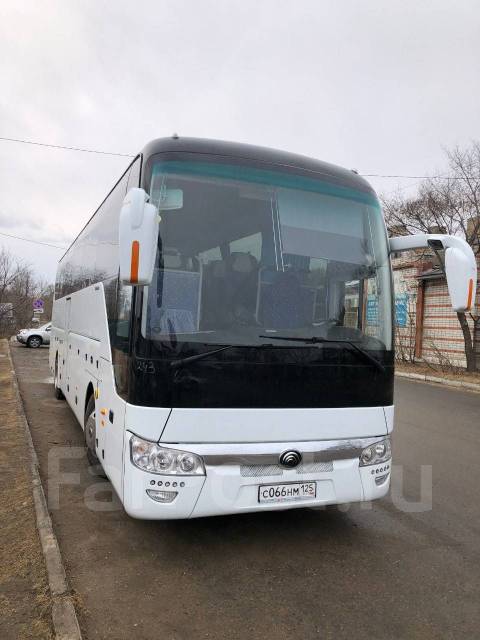 Авто аренда автобус