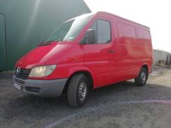 Mercedes-Benz Sprinter 208 CDI. Продам Mersedes Benz Sprinter, 2 200 куб. см., 1 500 кг., 4x2