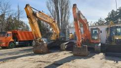 Hyundai R320LC-7. Экскаватор гусеничный Hyundai R 320LC-7, 1,44 куб. м.