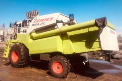 Claas Mega. Claas mega 370