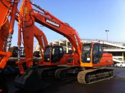 Doosan DX225 LCA. Продается гусеничный экскаватор Doosan DX225LCA (Южная Корея), 1,05 куб. м.