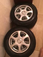 P&W. 5.0x14", 5x100, ET-38 ����