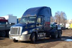 Freightliner Cascadia. Седельный тягач , 14 011 куб. см., 14 687 кг., 6x4