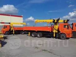 Soosan SCS746L. КМУ Камаз 65115-3094-50 (Евро-5) + верх. упр., 11 000 куб. см., 11 875 кг., 6x4