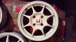 Asahi Tec. 6.0x15", 4x114.3, ET50, �� 64,1���. ����