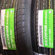 Bridgestone Ecopia EP850. Летние, 2017 год, без износа, 4 шт