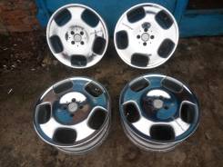 Редкая Японская ковка Crimson Club Linea Misterio R17 100x4 в Воронеже Crimson Club Linea Misterio. 7.0x17", 4x100.00, ET38, ЦО 73,1 мм.