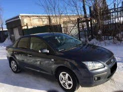 Ford Focus. ��������, ��������, 1.6 (115��.�.), ������, 176����. ��