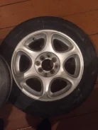 TRW. x15", 4x100, 4x114.3 ����