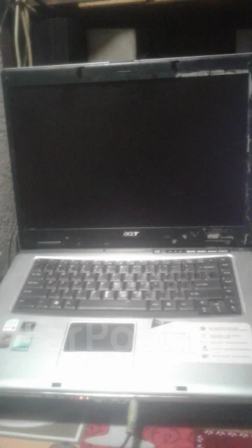 Acer TravelMate. 15.4", 1,7����, ��� 4 ��, ���� 120���, WiFi: 1, Bluetooth: 1, ����������� �� 1��. ����