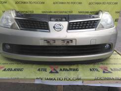 Ноускат NISSAN TIIDA, C11, HR15DE; РЯД 12, 298-0020314