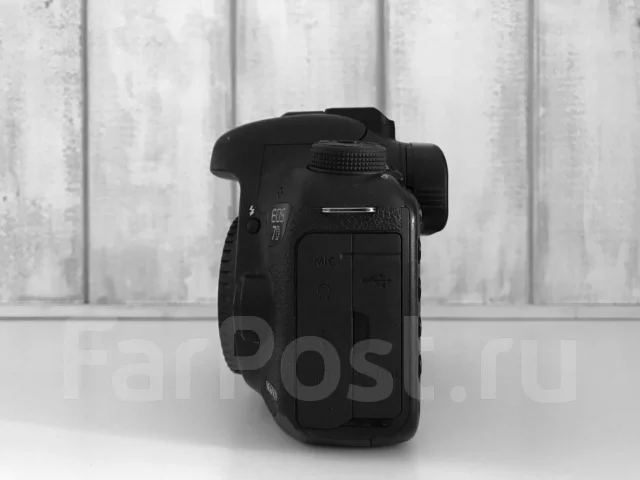 Canon EOS 7D Mark II Body. 20 � ����� ��, ���: ��� ���� ����
