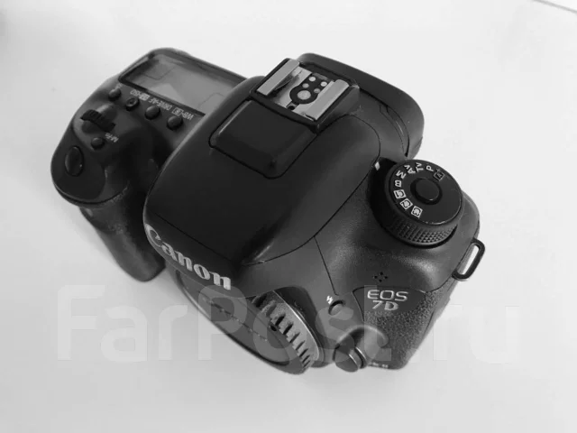 Canon EOS 7D Mark II Body. 20 � ����� ��, ���: ��� ���� ����