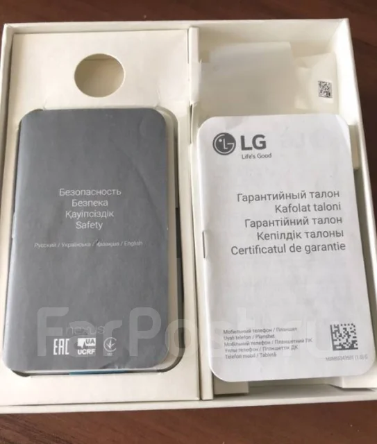 LG Nexus 5. �/� ����