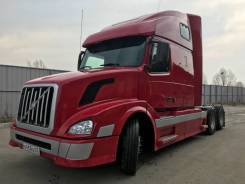 Volvo. VNL, 15 000 куб. см., 30 000 кг., 6x4