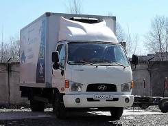 Hyundai HD65. Продам грузовой фургон-рефрижератор Hyuday HD 65, 3 907 куб. см., 3 000 кг., 4x2