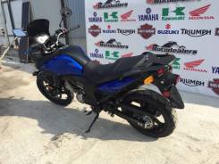Suzuki V-Strom 650. 650 куб. см., исправен, птс, без пробега