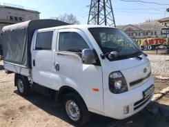 Kia Bongo III. Kia Bongo lll 2012г V-2,5, 2 500 куб. см., 1 500 кг., 4x4