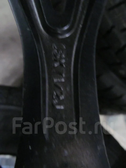 RTX Vertex. 7.0x18", 5x114.3, ET55 ����