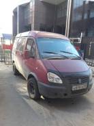 ГАЗ 2752. Продаётся грузовой фургон ЦЕ, 4x2