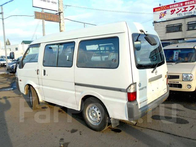 Nissan Vanette. ��������, 4wd, 2.0, ������, �/�, ��� ���. ��� ����� �� ������������ ����