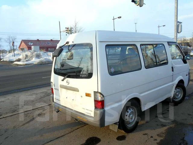 Nissan Vanette. ��������, 4wd, 2.0, ������, �/�, ��� ���. ��� ����� �� ������������ ����