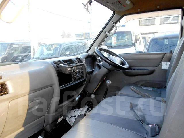 Nissan Vanette. ��������, 4wd, 2.0, ������, �/�, ��� ���. ��� ����� �� ������������ ����