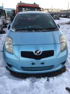 Toyota Vitz, 2005 в Краснокаменске Toyota Vitz. KSP90, 1KR