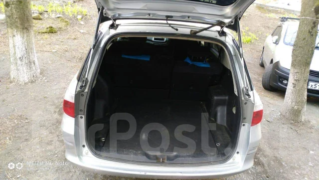 Honda Airwave. �������, ��������, 1.5 (110��.�.), ������ ����