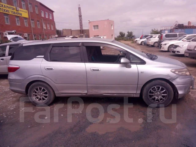 Honda Airwave. �������, ��������, 1.5 (110��.�.), ������ ����