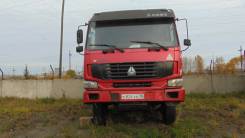 Howo ZZ, 2011 в Усть-Илимске Howo ZZ. Продается самосвал HOWO ZZ3257N3847C1 в Усть-Илимске, 9 726 куб. см., 25 000 кг., 6x4