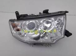 Фара. Mitsubishi: L200, Pajero, Nativa, Montero Sport, Pajero Sport Двигатели: 4D56, 4M41, 6B31, 6G74