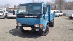 Nissan Atlas. Самосвал, 4 200 куб. см., 3 000 кг., 4x4