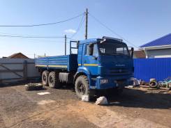 КамАЗ 43118-46. Продается грузовик Камаз, 11 762 куб. см., 10 000 кг., 6x6