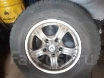 Bridgestone Alpha. x17" ����