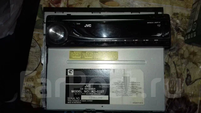 JVC ����