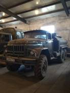ЗИЛ 131. Продается ЗИЛ-131 бензовоз, 6x6