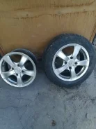 SLK. 6.5x15", 4x114.3, ET35 ����