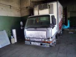 Mitsubishi Fuso Canter. Продам грузовик рефрижератор Mitsubishi Canter, 4 200 куб. см., 2 500 кг., 4x2