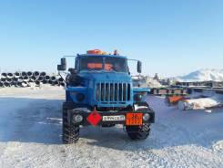 Урал. Бензовоз, 10 850 куб. см., 6x6. Под заказ
