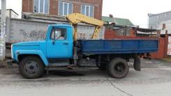 ГАЗ 3307. Газ-2705, 2 890 куб. см., 3 000 кг., 4x2